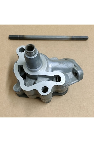 Ford Transit İngiliz V4 Motor Yağ Pompası Ve Mili 1