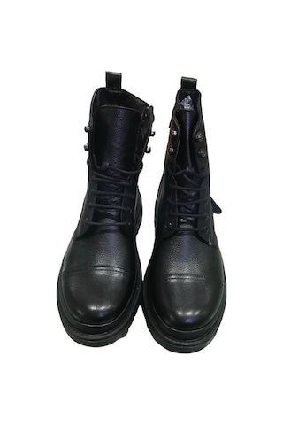 Burç Hakiki Deri Erkek Bot-23k77184erkderibot 001