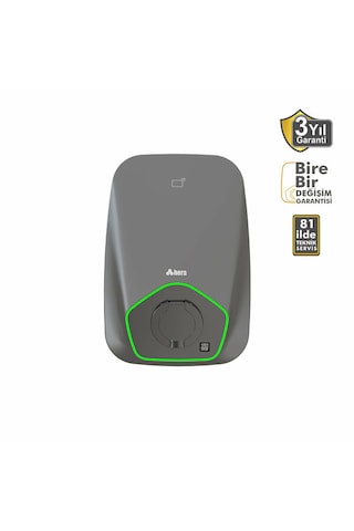 Hera Chargepack Personal Bs31c 22 Kw Tip 2 Soketli Araç Şarj İstasyonu