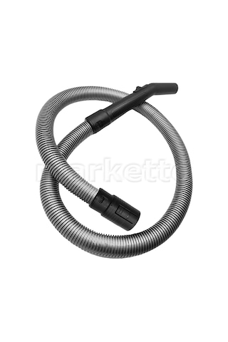 Bosch Bgs7sil64 / Bgs7pow1 / Bgs 7sil1 Uyumlu Plastik Borulu Hortum Başlık Seti 3'lü