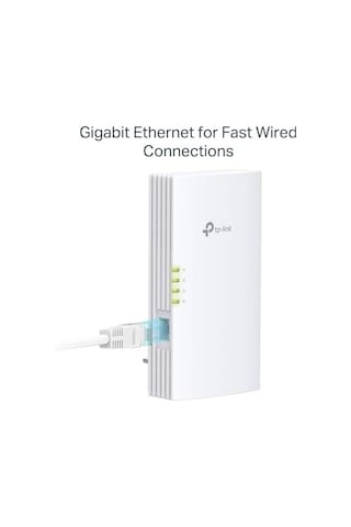 Tl-wpa7817 Kıt, Av1000&ax1500 Mbps, 1 Gigabit Portlu, 4k Video Ve Online Oyunlarda Yüksek Performans, Easymesh Destekli, Tak Ve Çalıştır, Powerline Adaptör Kiti