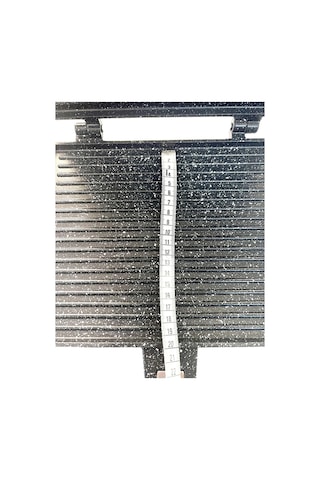 Mobilreyon Ocak Üstü Döküm Tost Makinesi Bakalit Saplı