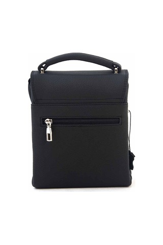 Mocassini Erkek El Çantası 07 Siyah