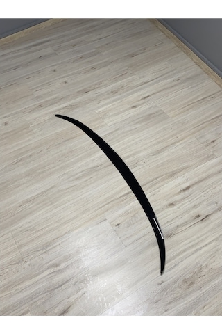 Bmw F10 M5 Spoiler Parlak Siyah Tayvan