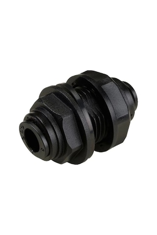 Gıda Rekoru Perde Geçişli Nipel 8mm