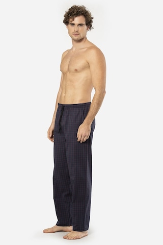 Cacharel Erkek Dokuma Pijama Tek Alt 2240/lacivert 3 Çok Renkli
