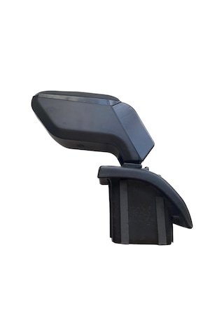 Ford Focus 2 Araca Özel Kol Dayama Kolçak Siyah 2005-2011 Arası Uyumlu Pnd