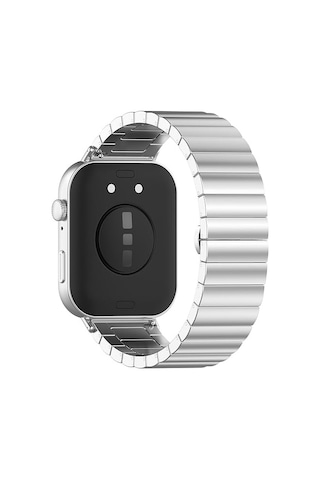 Huawei Watch Fit 4/fit 4 Pro/fit 3 Kordon Baklalı Metal Kordon