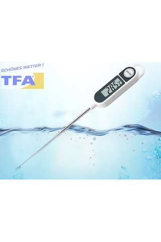 Tfa 30.1048 Saplama Problu Sıcaklık Ölçer