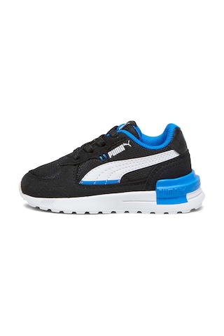 Puma Graviton Ac Inf Siyah Erkek Çocuk Spor Ayakkabı 000000000102267244 SİYAH-BEYAZ
