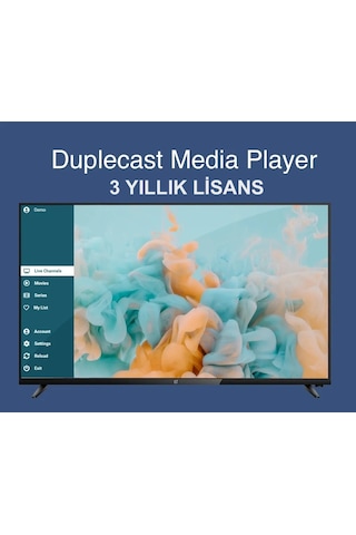 Duplecast 3 Yıllık Kullanım Lisansı - Online Teslimat