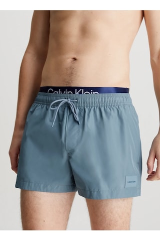 Calvin Klein Calvın Kleın Erkek Mayo Km0km00947-c7y Km0km00947-c7y Mavi