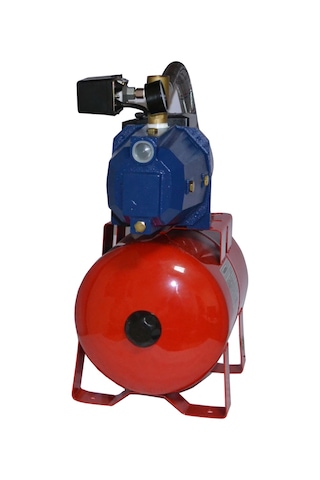 İmpo Jet M80 1Hp Monofaze 24Lt Paket Hidrofor