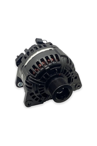 24v Alternatör Dinamo 150 A Soketli 5 Fiş W-l-15-s-dfm