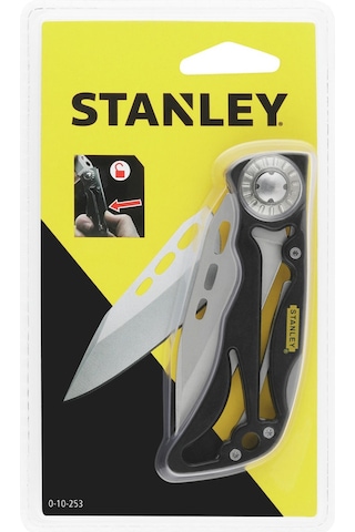 Stanley 0-10-253 Hobi Bıçağı Kilitli