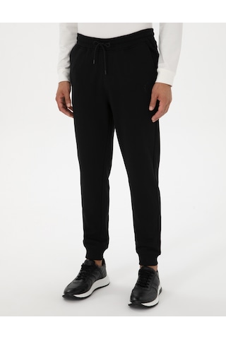 Pierre Cardin Erkek Siyah Eşofman Altı 50317676-vr046 Siyah