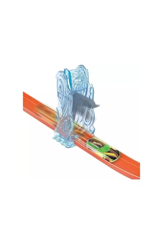 Hot Wheels Track Builder Air Drop Launch Box Hnj67