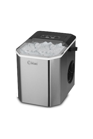 Kiwi KIM-4792 Ayarlanabilir Boyutlu 12 KG Kapasiteli Buz Makinesi