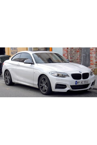 Yyo Bmw 2 Serisi F22 Bagaj Amortisörü 2014-2018 2 Adet