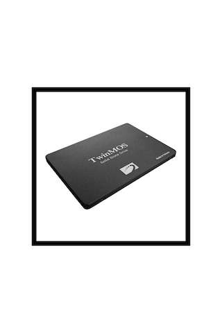 Twinmos Tm128gh2ugl, 128gb, 2.5" Sata3, Ssd, 580-550mb/s, 3dnand, Grey