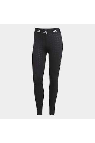 Adidas C-ADIIA2537B30A00 Techfit Brand Love 7/8 Kadın Tayt