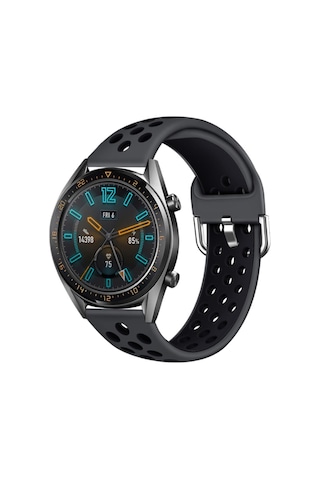 Huawei Watch Gt 3 46mm Krd-10 Uyumlu Kordon Bsr No2