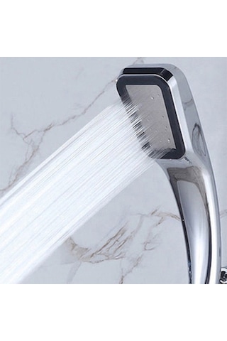 Bosphorusboutique02 Banyo Su Tasarruflu Yüksek Basınçlı 300 Delikli Duş Başlığı Diğer