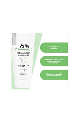 Dermoskin Acnegun Mask 30 ML