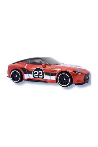 Hot Wheels Then And Now 2023 Nissan Z Jjj79 Çok Renkli