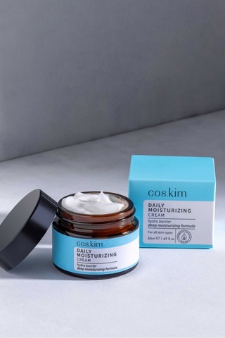 Yoğun Nemlendirici Ve Bariyer Güçlendirici Günlük Bakım Kremi Daily Moisturising Cream 50ml