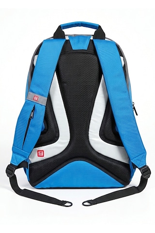 Ful - Sweet Mel Kobalt Mavi Gündelik Seyahat Unisex Laptop Sırt Çantası