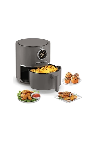 Tefal Easy Fry Ultra EY111B Dijital Airfryer Fritöz 4.2 LT