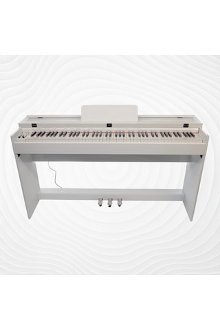 Vivace Piano Vc-1905 Wh Dijital Piyano