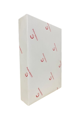 Yapışkanlı Mat Etiket Kartuşlu Mürekkepli Tüm Yazıcılara Uygun Sticker A4 25 Adet Diğer
