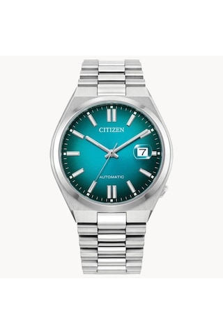 Cıtızen Nj0151-53x Erkek Kol Saati Metalik Gri