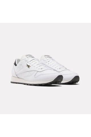 Reebok Classic Leather Erkek Günlük Spor Ayakkabı C-reb242496e10010 Beyaz