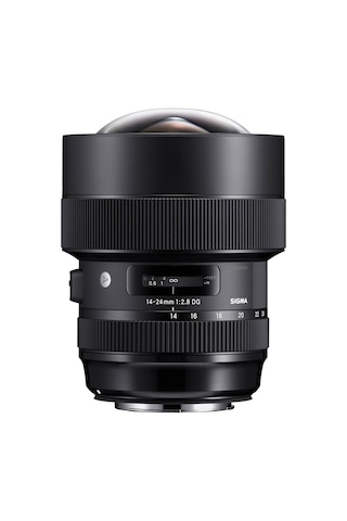 Sigma 14-24 MM F/2.8 DG HSM Art (Sony E) Uyumlu Lens