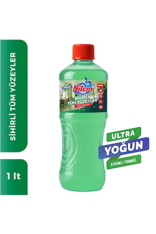 Nilem Sihirli Tüm Yüzeyler 1 L Tekli