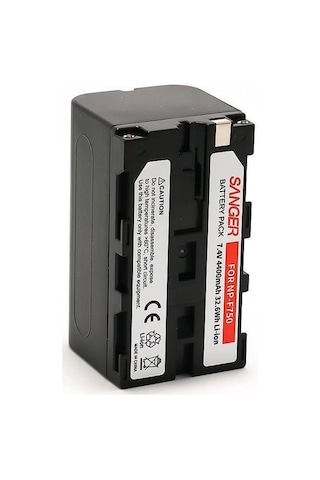 Sony DCR-TRV210 DCR-TRV220 DCR-TRV310 DCR-TRV315 İçin Sanger NP-F750 Batarya
