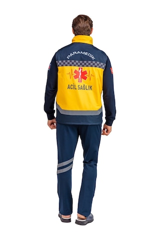 Paramedik Acil Sağlık Yazlık Yelek