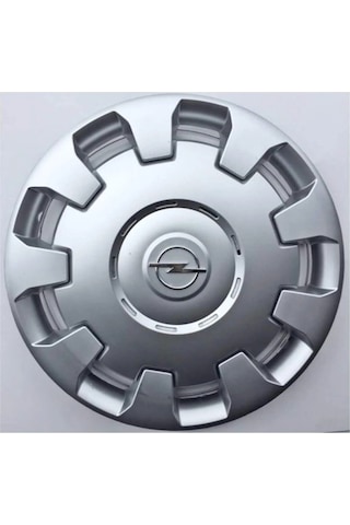 Opel Astra 15 Inc Kırılmaz Jant Kapağı 4 Adet /5510/