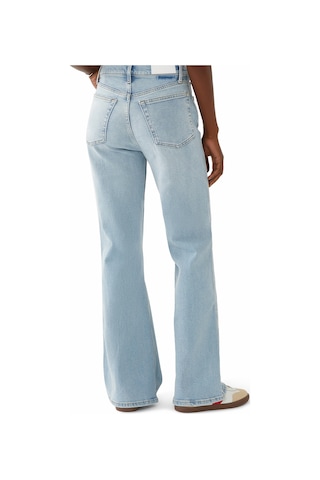 Re/done Kadın Binici Kot Pantolon Light Blue
