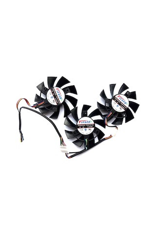 Asus Radeon Tuf 3 Rx 5700 Xt Gamıng Fan