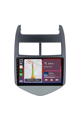 Chevrolet Aveo Android Multimedya Sistemi 2012-2013 Crv4054xp