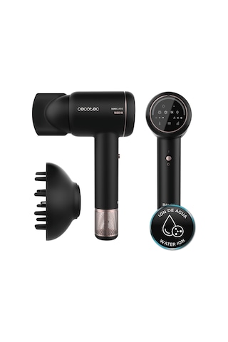 Ionicare Rockstar Ion Touch Saç Kurutma Makinesi