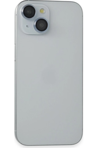 Joko Apple iPhone Uyumlu 15 Pvd Metal Kamera Lens - Açık Yeşil