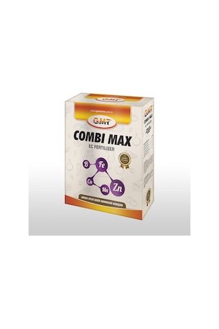 Gmt Combi Max 1 Kg Mikro Bitki Besin Maddeleri Karışımı
