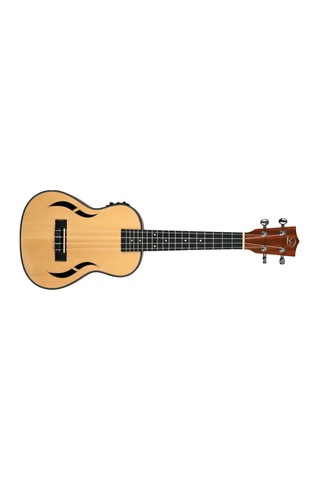 Dimavery Uk-800 Concert Elektro Ukulele