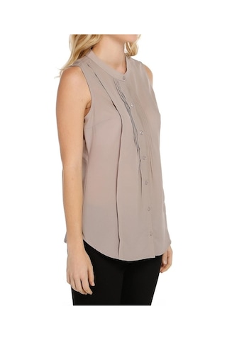 Bulalgiy Kadın Taş Şifon Bluz - Bga011289
