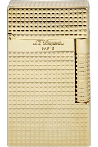 S.t. Dupont Ligne 2 Le Grand Gold Puro Çakmağı 23009